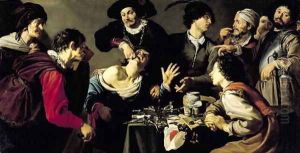 The Tooth Extractor 1635 by Theodoor Rombouts