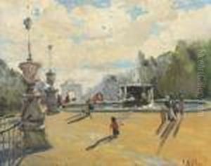 Le Jardin Du Luxembourg