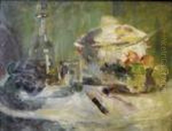 Nature Morte A La Soupiere - view 1