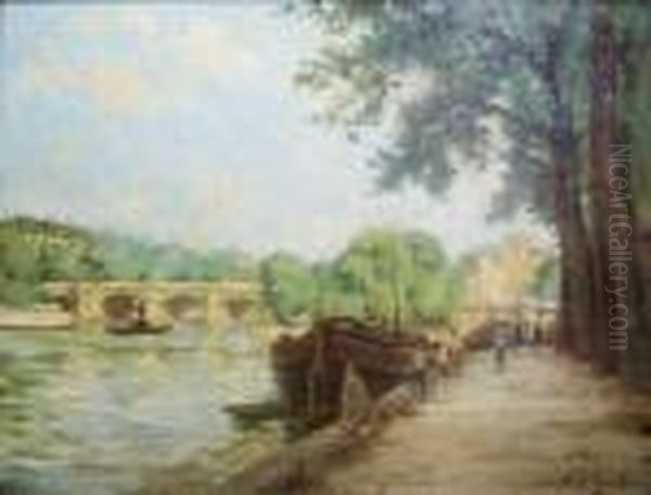 Quais De La Seine - view 1