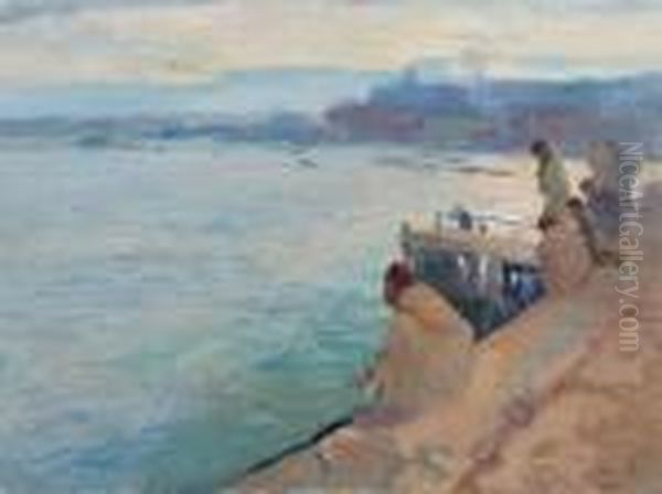 Fischer In Rabat - view 1
