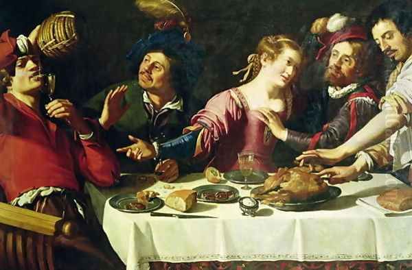 The Meal - view 1