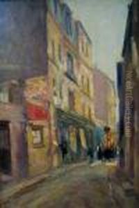 Street Scene Street Scene