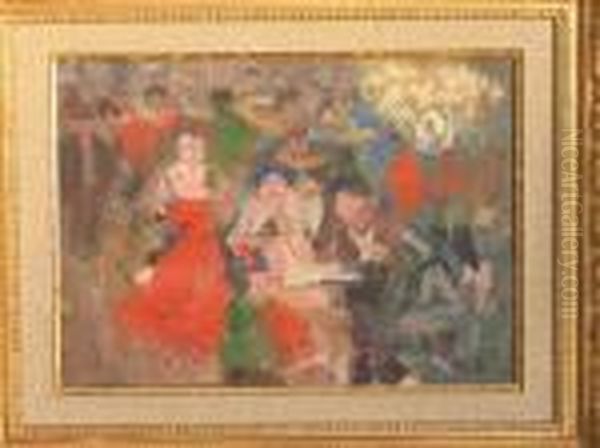 Le Cabaret - view 1