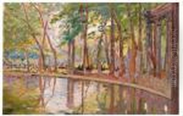 Un Coin De Parc - view 1