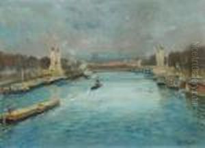 Vue Du Pont Alexand
