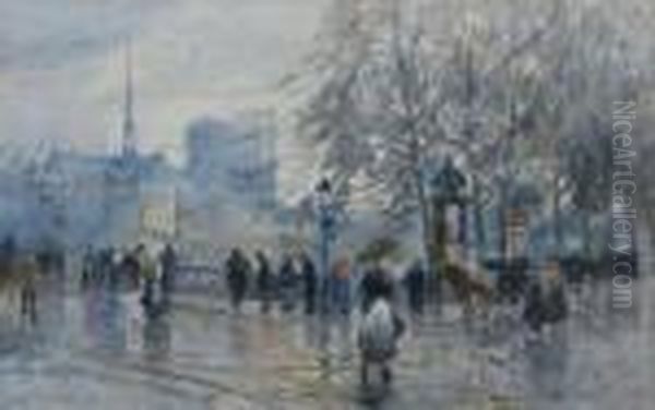 Sur Les Quais - view 1