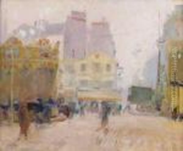 Le Manege A Vapeur - view 1