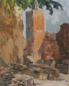 Paysage Orientaliste