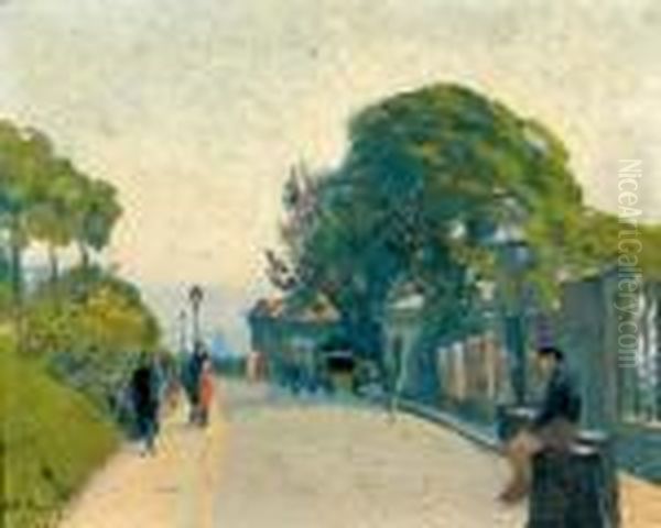 Coin De Montmartre - view 1
