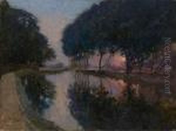 Sunset - view 1