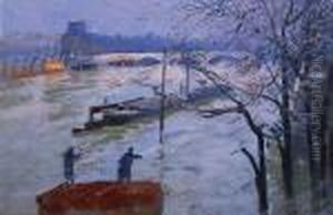 Paris, Les Inondations De 1910