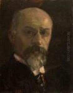Portrait D'emile Fabre