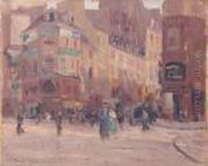 Un Apres-midi, Rue Lamartine Un Apres-midi, Rue Lamartine