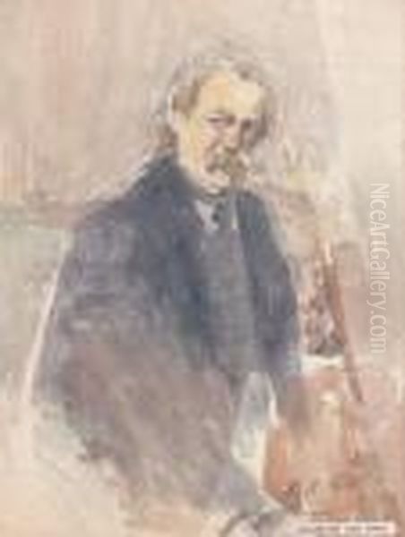 Autoportrait - view 1
