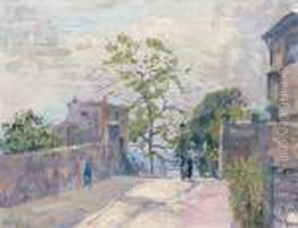 Vue De Montmartre - view 1