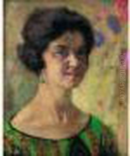 Portrait De Lina - view 1