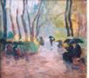 Les Couseuses De Bois De Boulogne