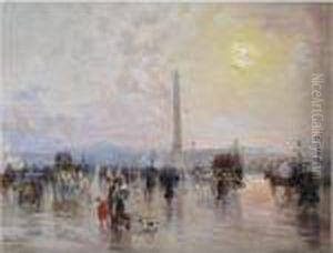 Place De La Concorde