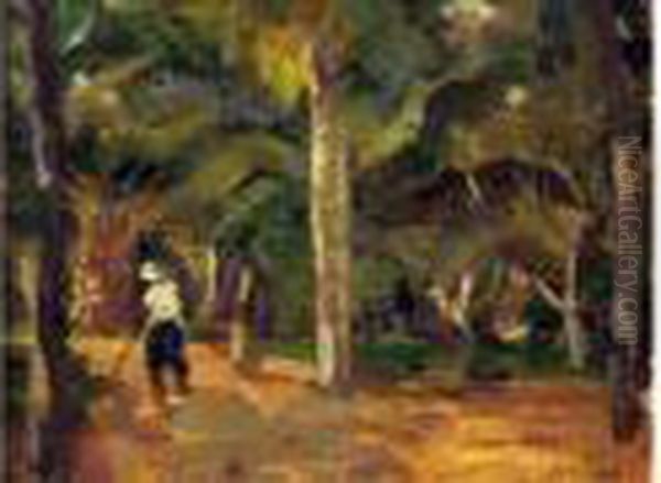 Un Jardin A Marrakech - view 1