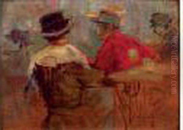 Au Cafe - view 1