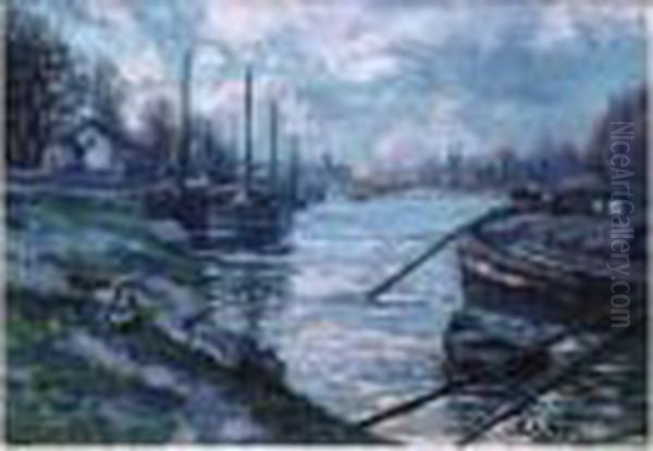 Les Peniches (1927) - view 1