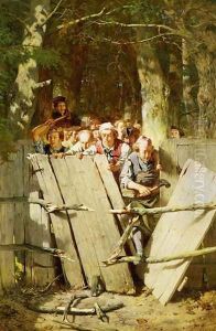 Right of Way by John Ritchie