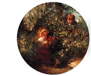 The Hiding Place by John Ritchie