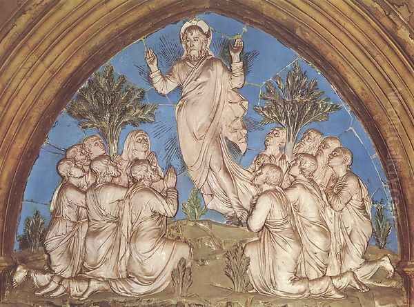 Ascension of Christ - view 1
