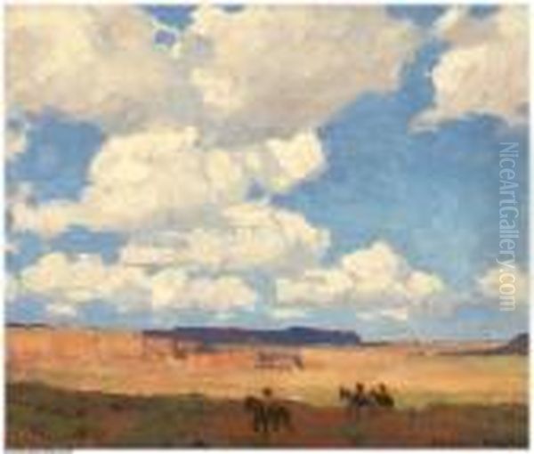 Summer Cloud - view 1
