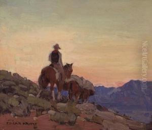 Lone Packer - view 1