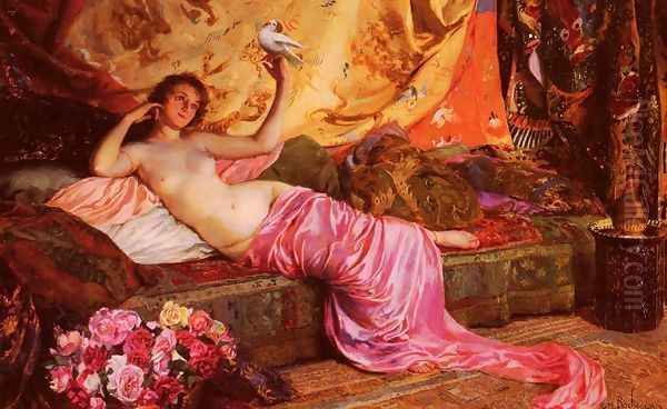 Nu Au Repos (Nude at Rest) - view 1