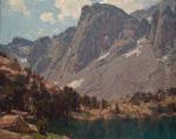 Payne Lake - view 1