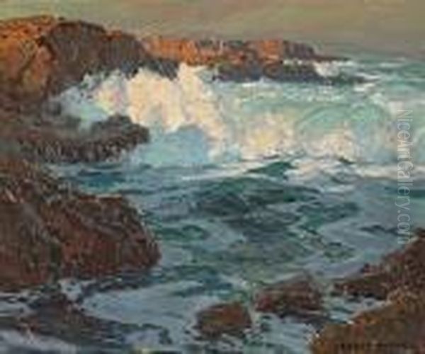 Surging Sea - view 1