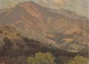 Foothills by Edgar Alwin Payne