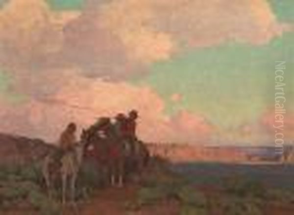 Navajo Country - view 1