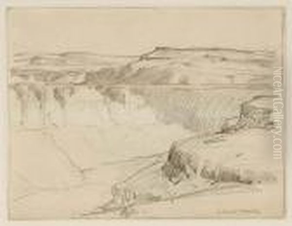 Arizona Canyon - view 1