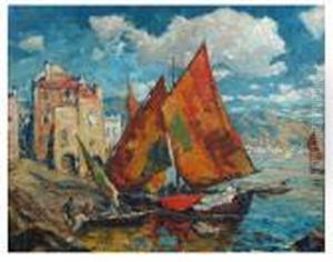 View Of Venice