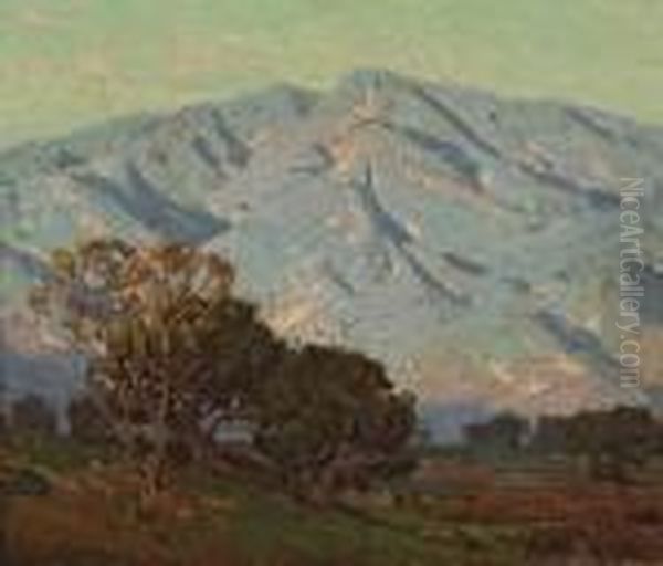 San Gabriel Mountains - view 1