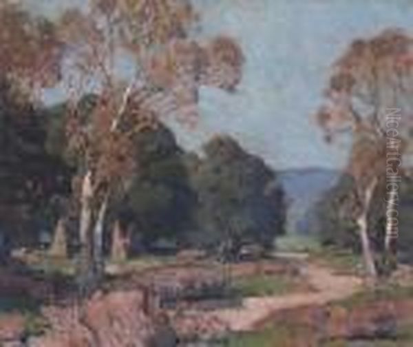 Inland Landscape - view 1