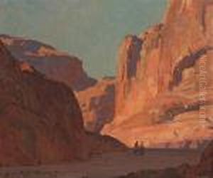 Canyon Del Muerto by Edgar Alwin Payne