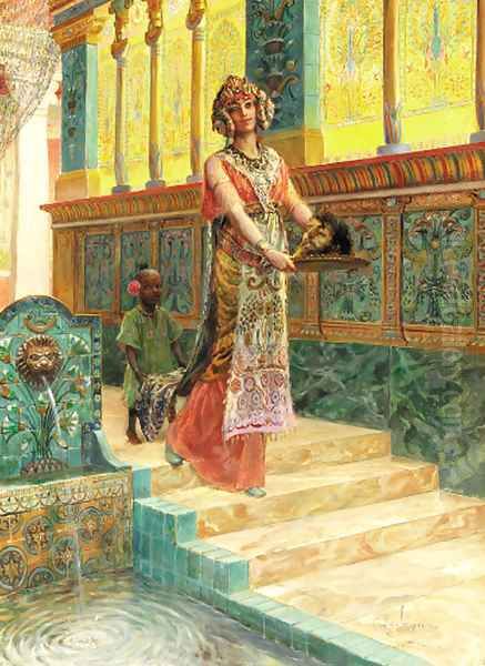 Salome - view 1