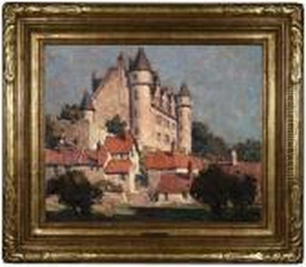 A View Ofchateau De Montresor - view 1
