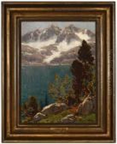 Azure Lake - view 1