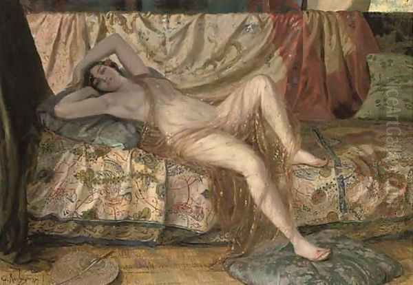 Odalisque - view 1