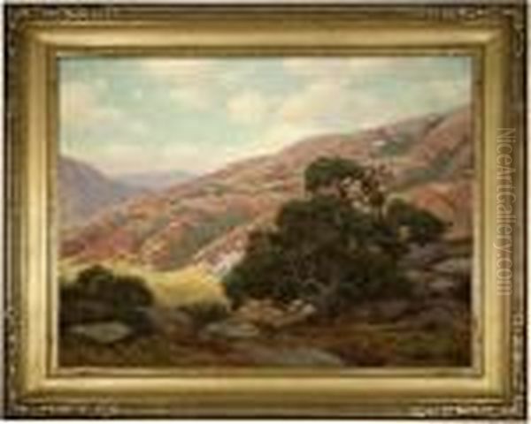 Patriarch Of The Canyon - view 1