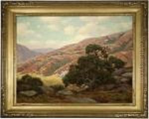 Patriarch Of The Canyon by Edgar Alwin Payne