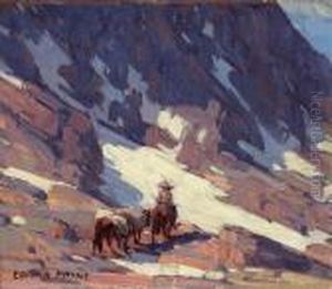 Packing High by Edgar Alwin Payne