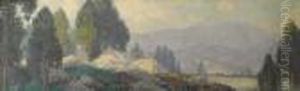 Spring In The Mountains