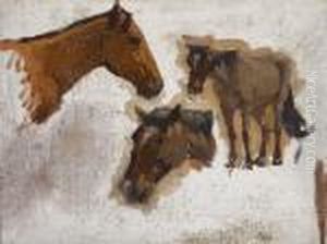 Three Horses